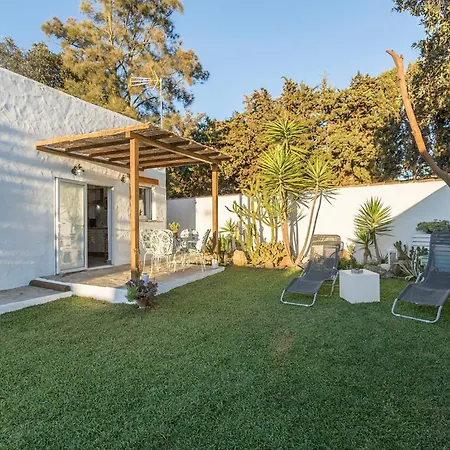 Appartamento Tapayia Chiclana de la Frontera Esterno foto